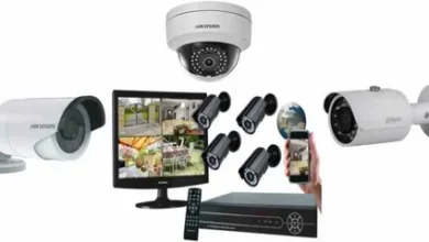 تركيب كاميرات مراقبة بالقصيم