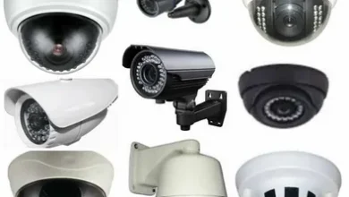 كاميرات مراقبة بدون كهرباء بالقصيم