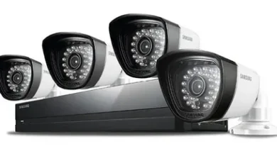 احدث كاميرات المراقبة القصيم