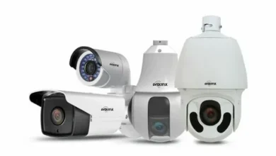 افضل كاميرات مراقبة القصيم