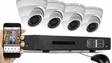 افضل كاميرات مراقبة بالقصيم