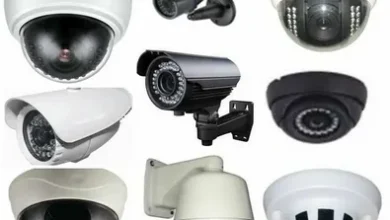 تركيب كاميرات مراقبة في القصيم