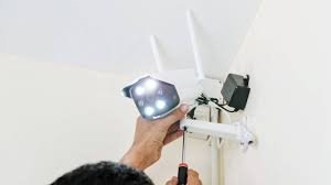 تركيب كاميرات مراقبة منزلية القصيم
