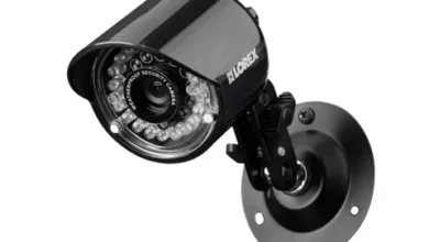 سعر كاميرات المراقبة القصيم