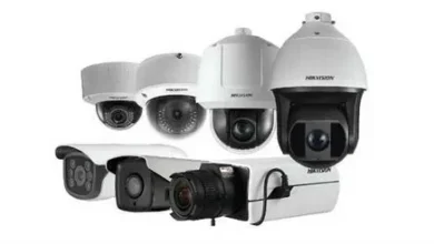 سعر كاميرات المراقبة بالقصيم