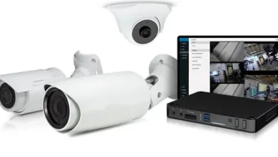 شركة كاميرات مراقبة بالقصيم