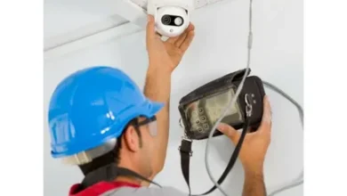 صيانة كاميرات مراقبة القصيم