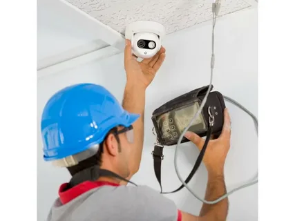 صيانة كاميرات مراقبة القصيم