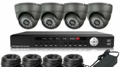 عروض الكاميرات المراقبة بالقصيم