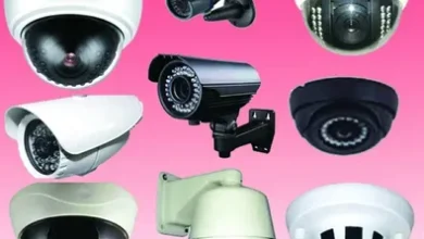 عروض الكاميرات المراقبة في القصيم