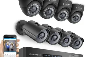 عروض كاميرات مراقبة بالقصيم