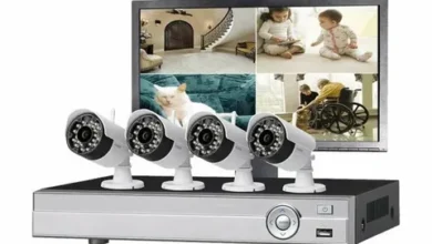 عروض كاميرات مراقبة في القصيم