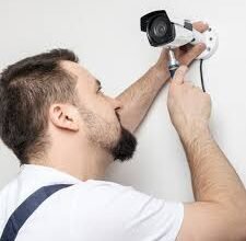 فني صيانة كاميرات مراقبة داخل القصيم