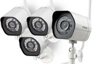 كاميرا مراقبة للمنزل بالقصيم