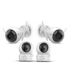 كاميرات المراقبة المنزلية القصيم