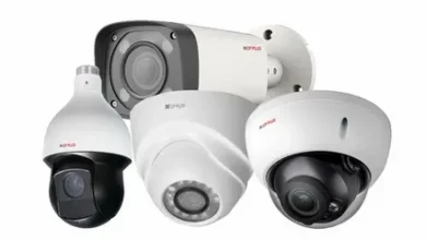 كاميرات المراقبة في القصيم