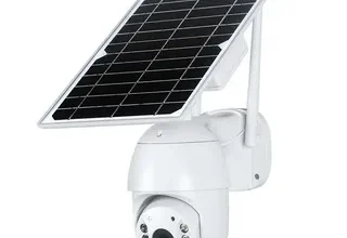 كاميرات بالطاقة الشمسية في القصيم