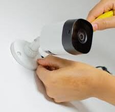 كاميرات مراقبة للبيوت القصيم