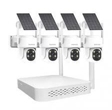 كاميرا مراقبه لاسلكي القصيم